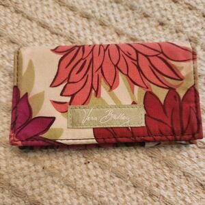 Vera Bradley card case